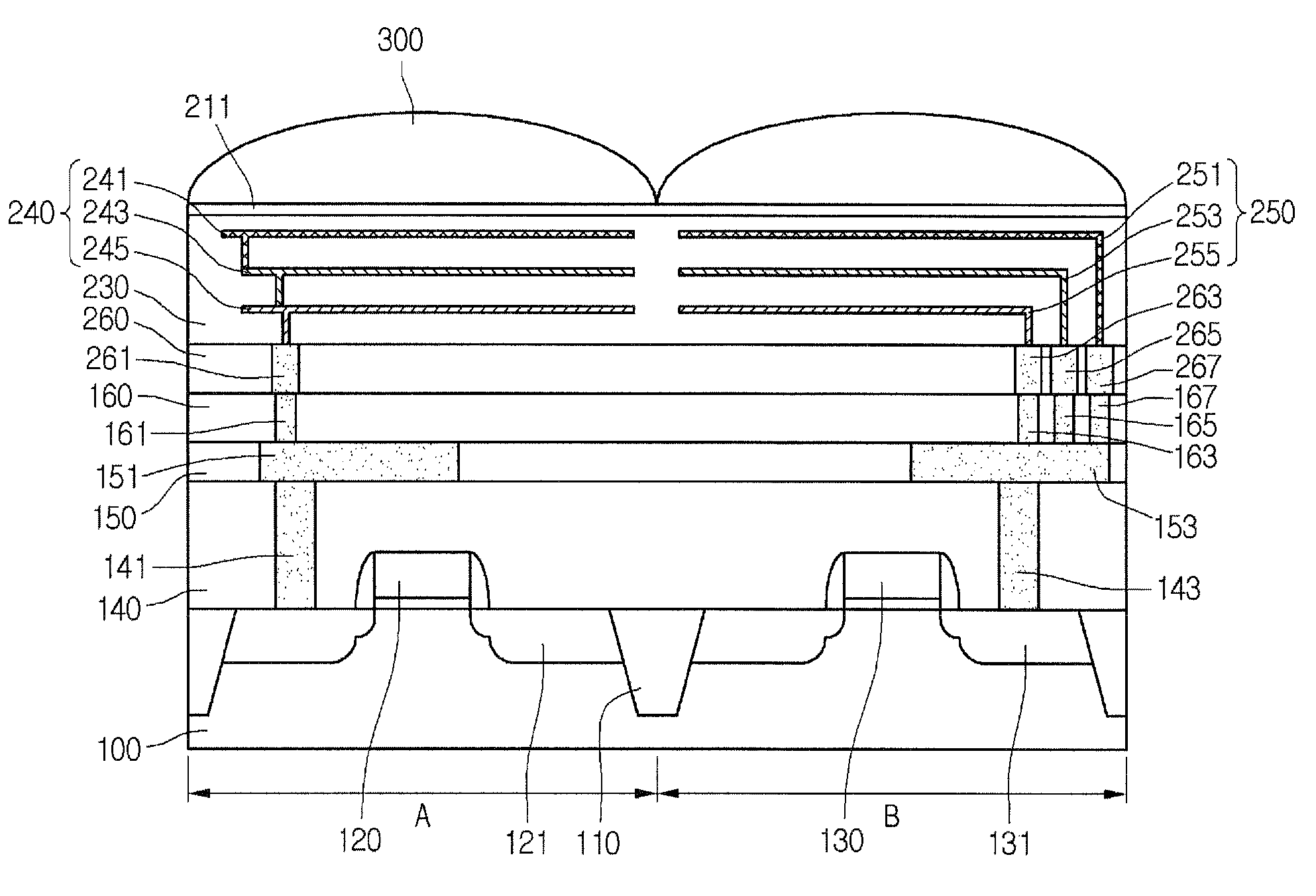 Image sensor and manufacturing method thereof