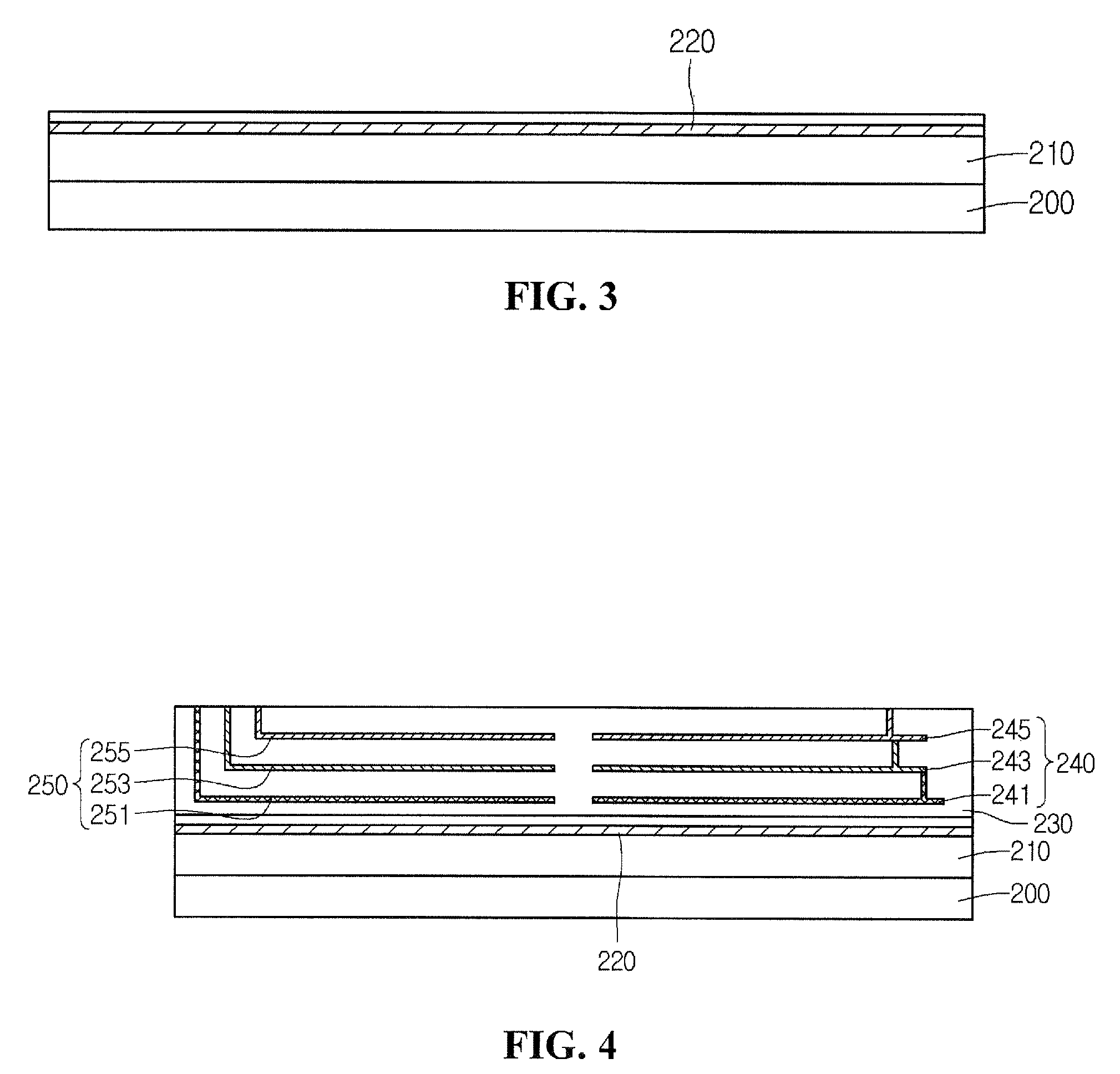 Image sensor and manufacturing method thereof