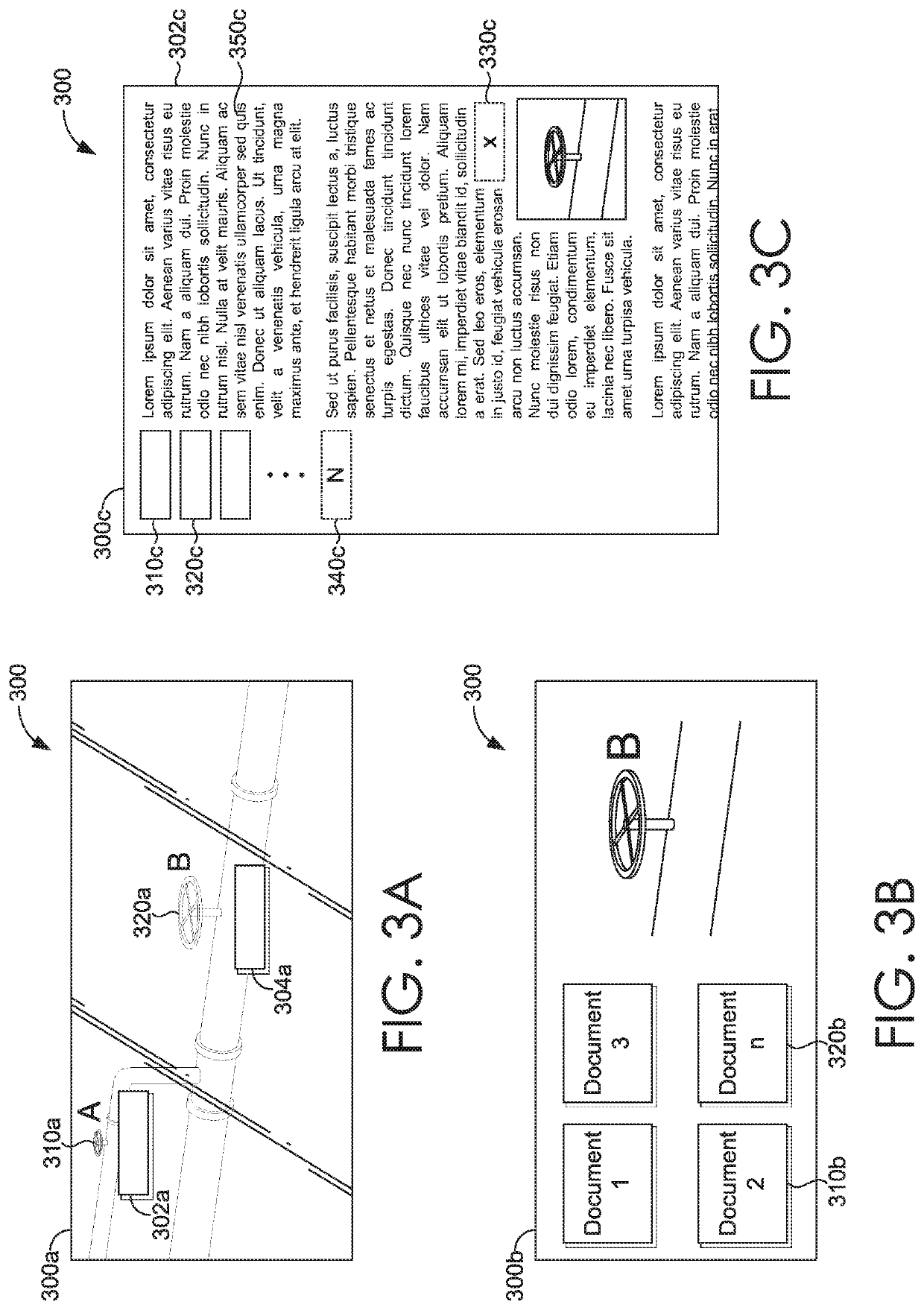 Hands-free contextually aware object interaction for wearable display