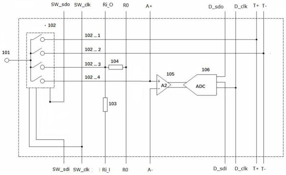 A modular high-speed electrical impedance imaging device and method of use