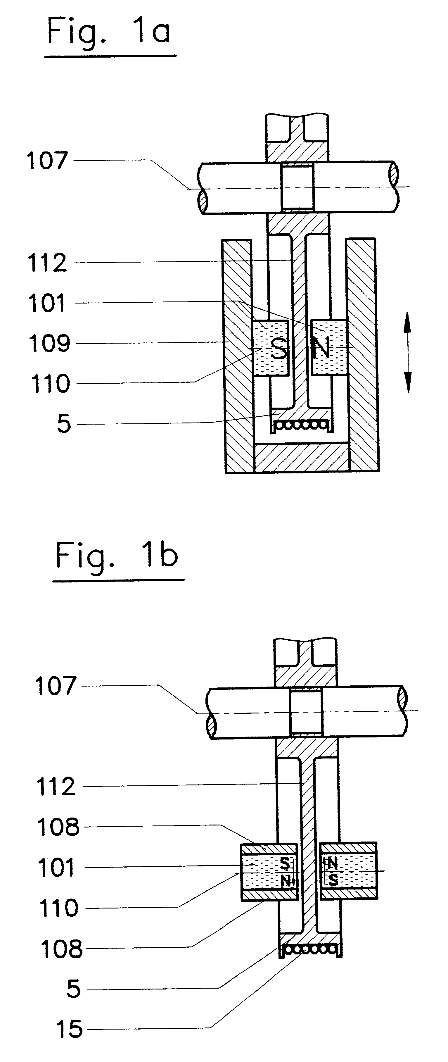 Measuring cable travel sensor