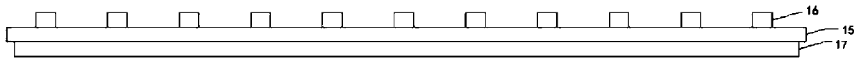 Capacitive touch white board