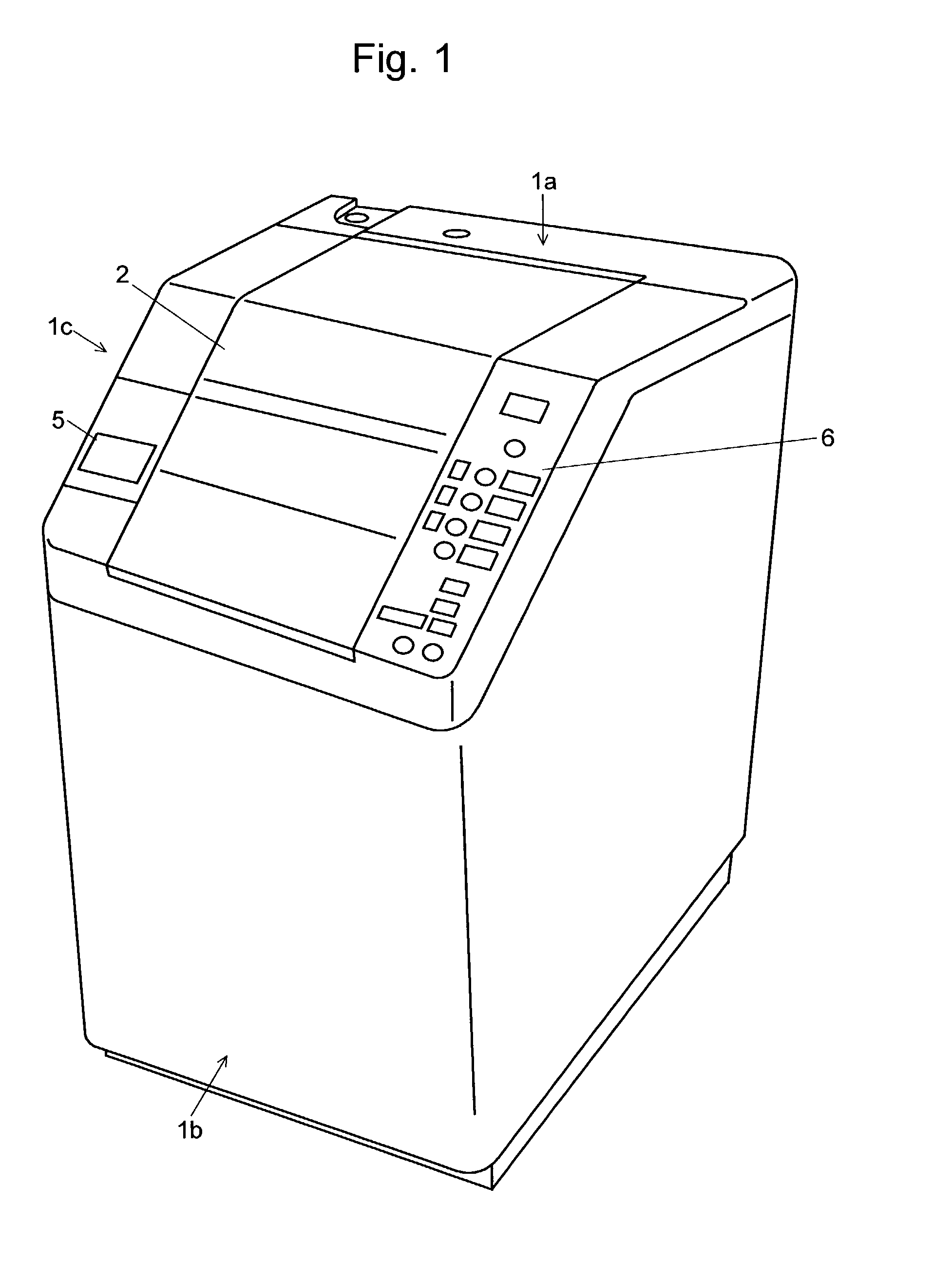 Drum type washing machine