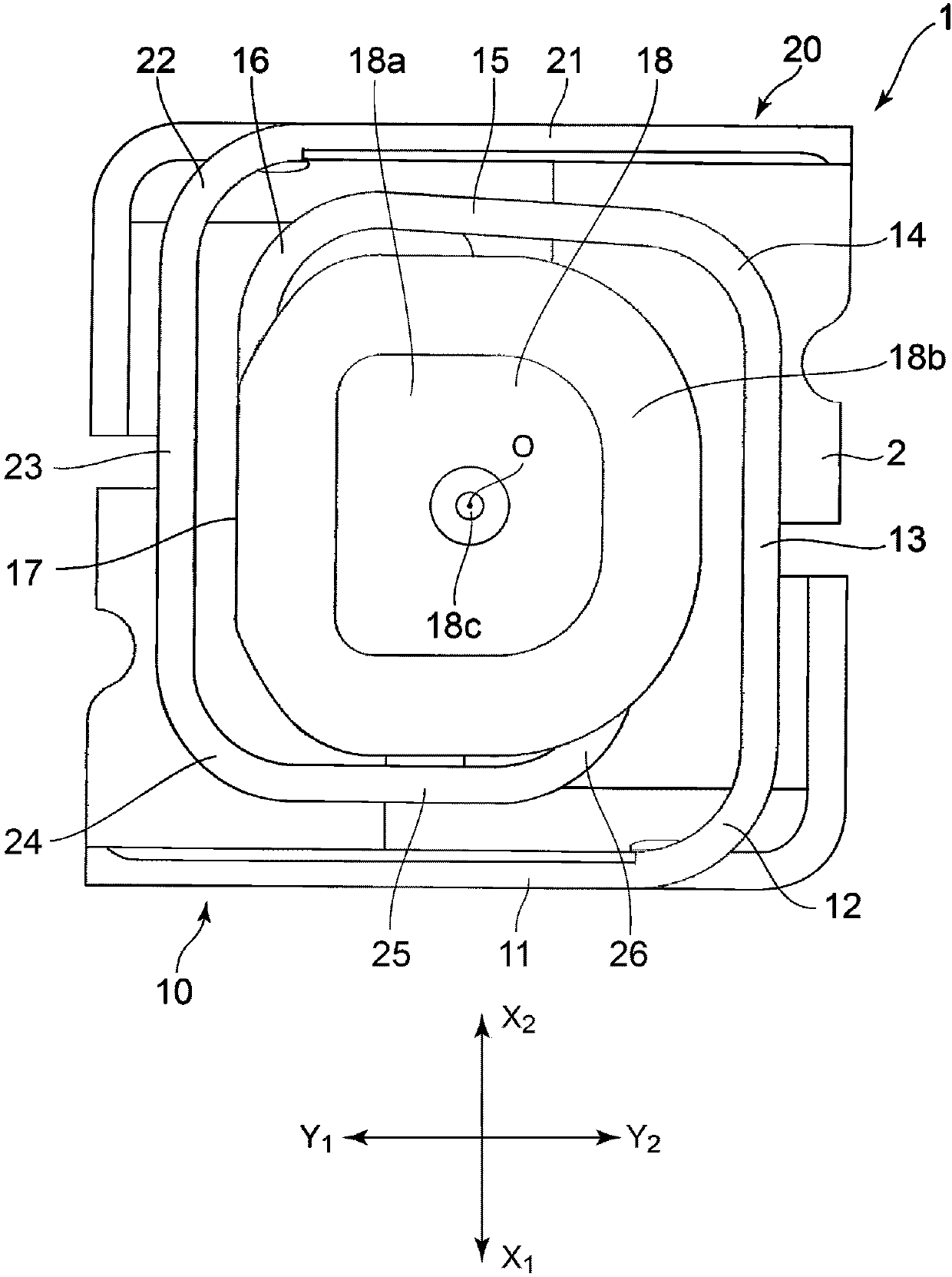 Crimp connector and method of manufacturing same