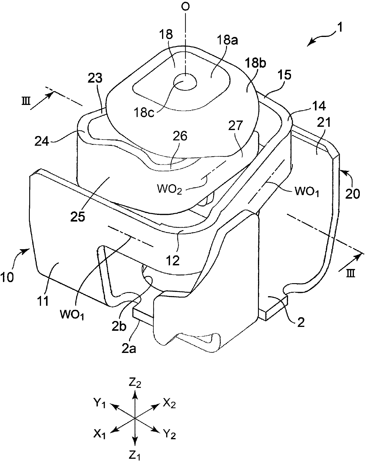 Crimp connector and method of manufacturing same