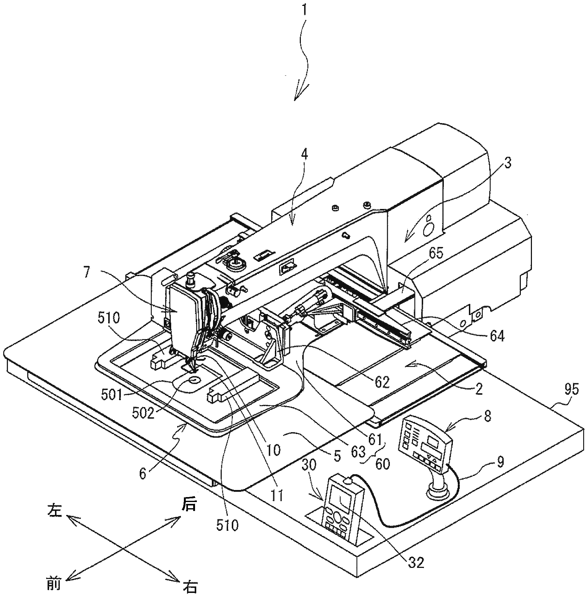 Sewing machine