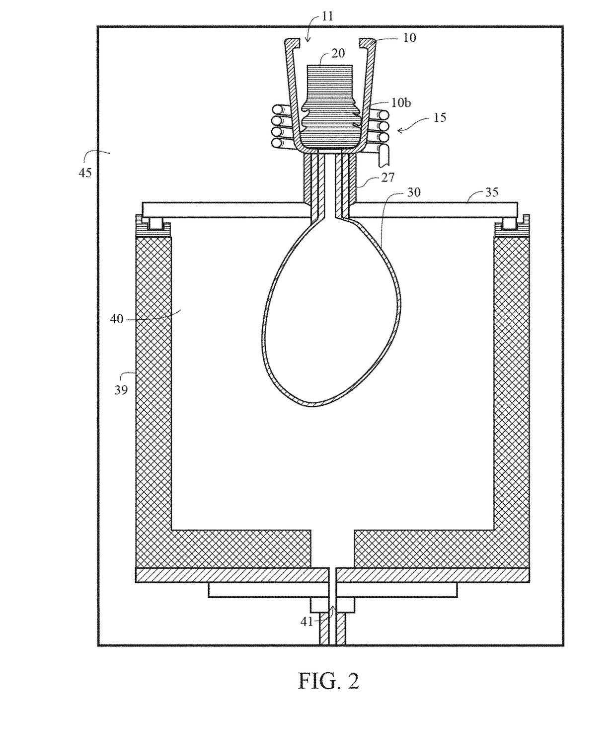 Unit Cell Titanium Casting