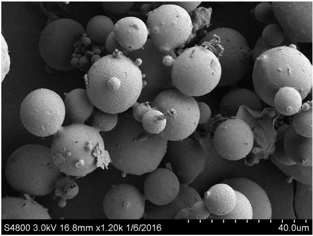 Preparation method of polyelectrolyte drug-loaded particles