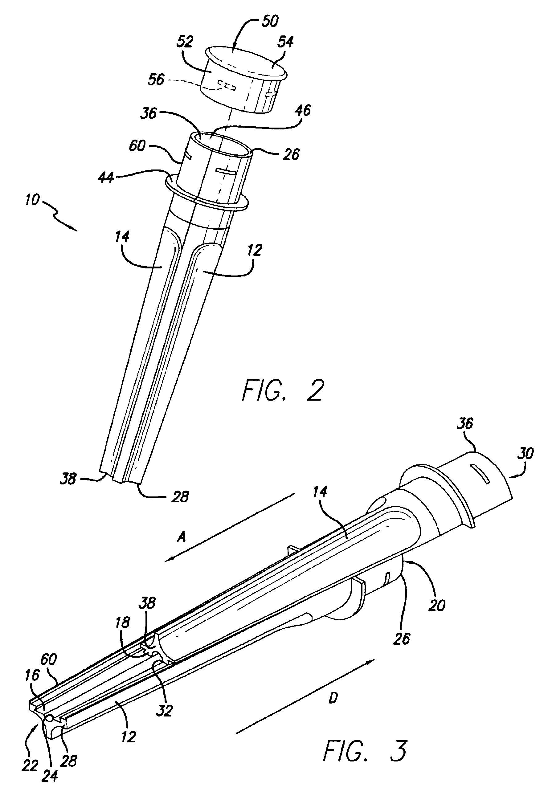 Stir stick assembly for blender apparatus