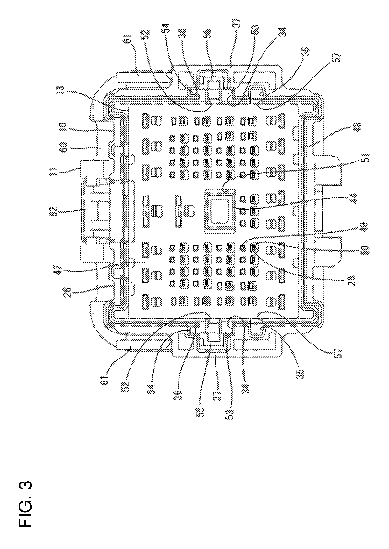 Lever-type connector