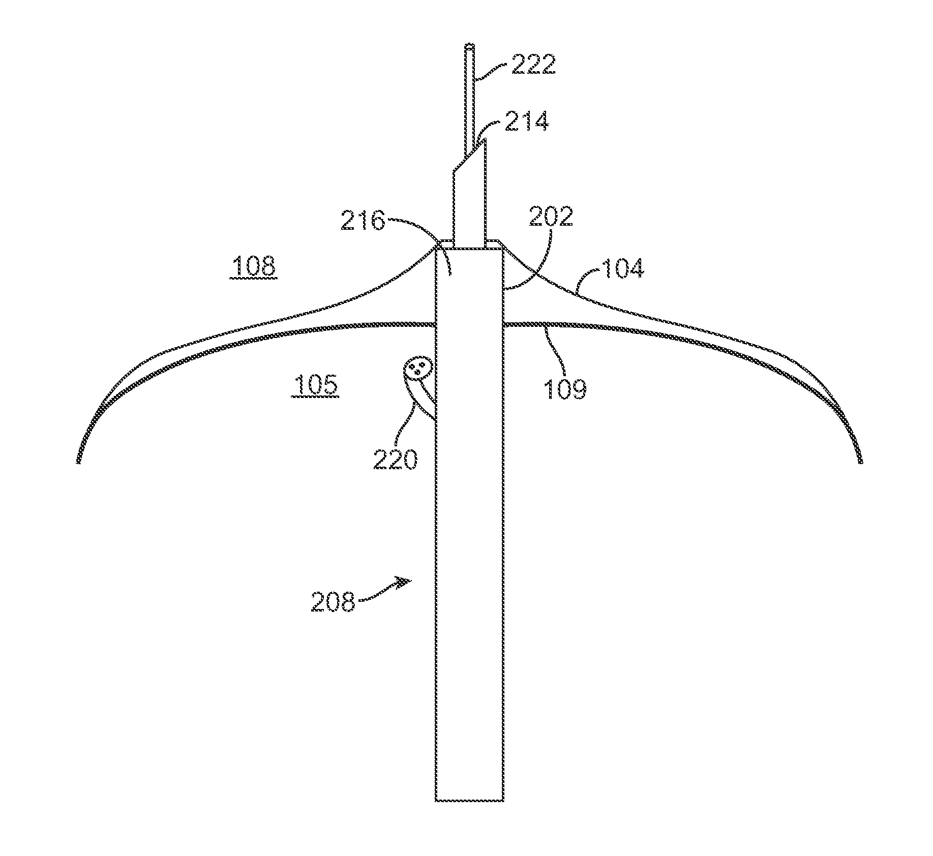 Peritoneal drain and infusion