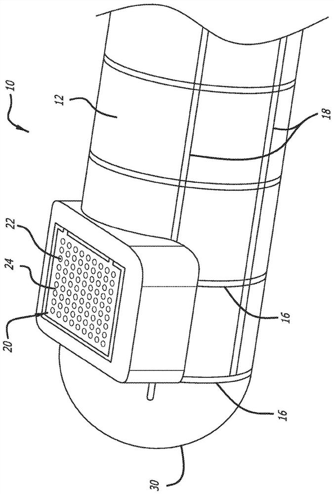 Method and apparatus for treating female urinary incontinence and fecal incontinence