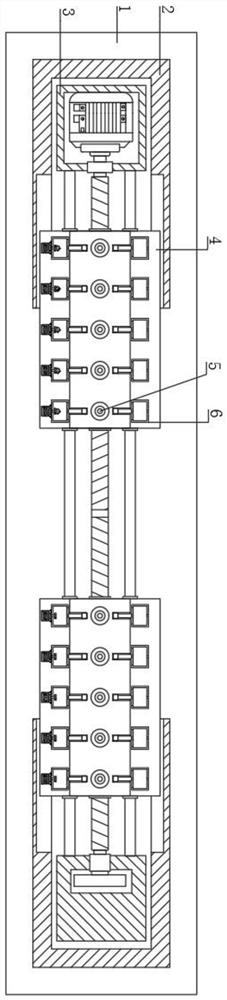 Protection device on waterscape steel dam gate nozzle and waterscape steel dam gate