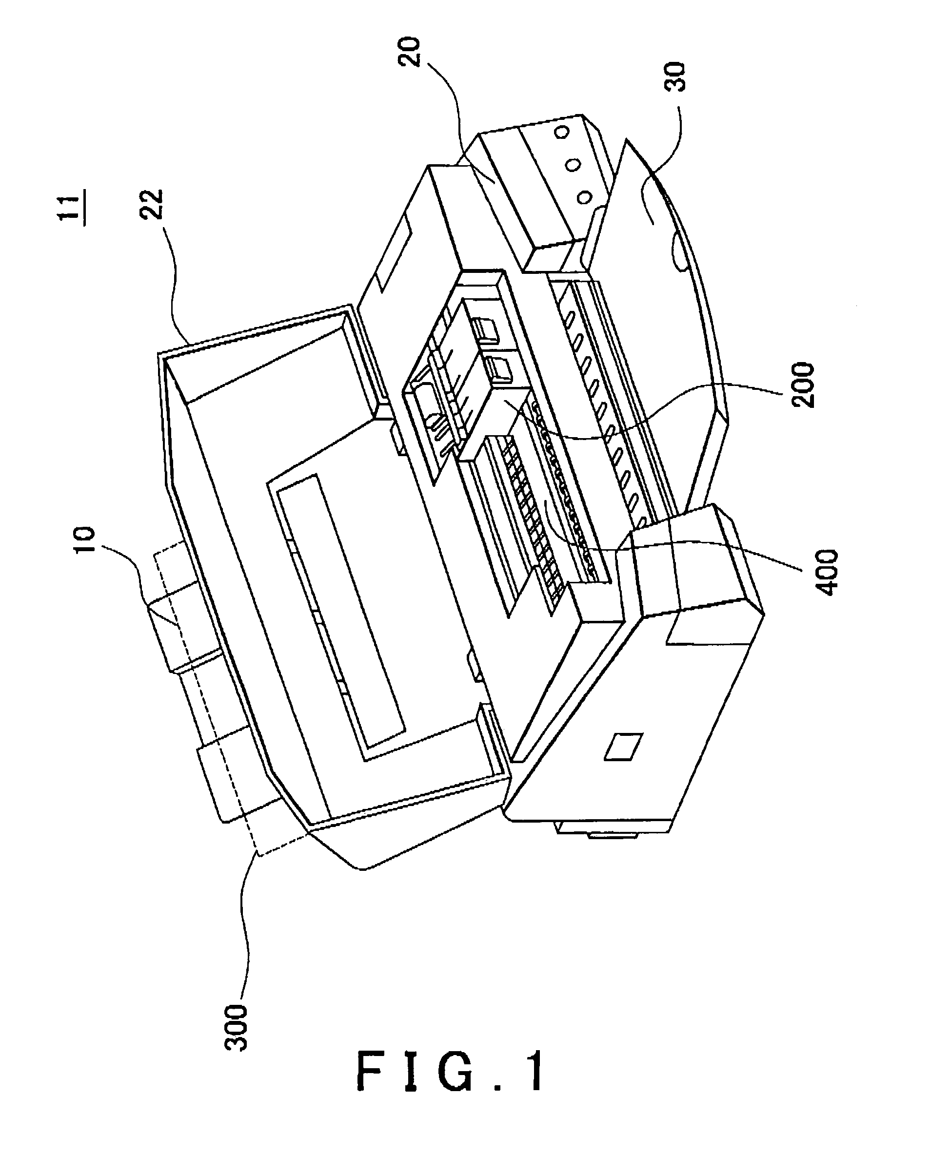 Liquid ejecting apparatus