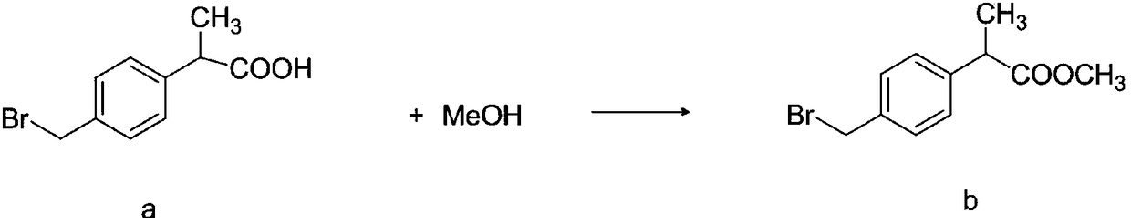 Method for synthesizing high-purity non-steroidal anti-inflammatory drug loxoprofen sodium