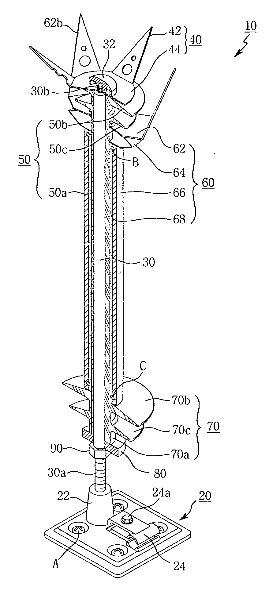 Lightning arrester