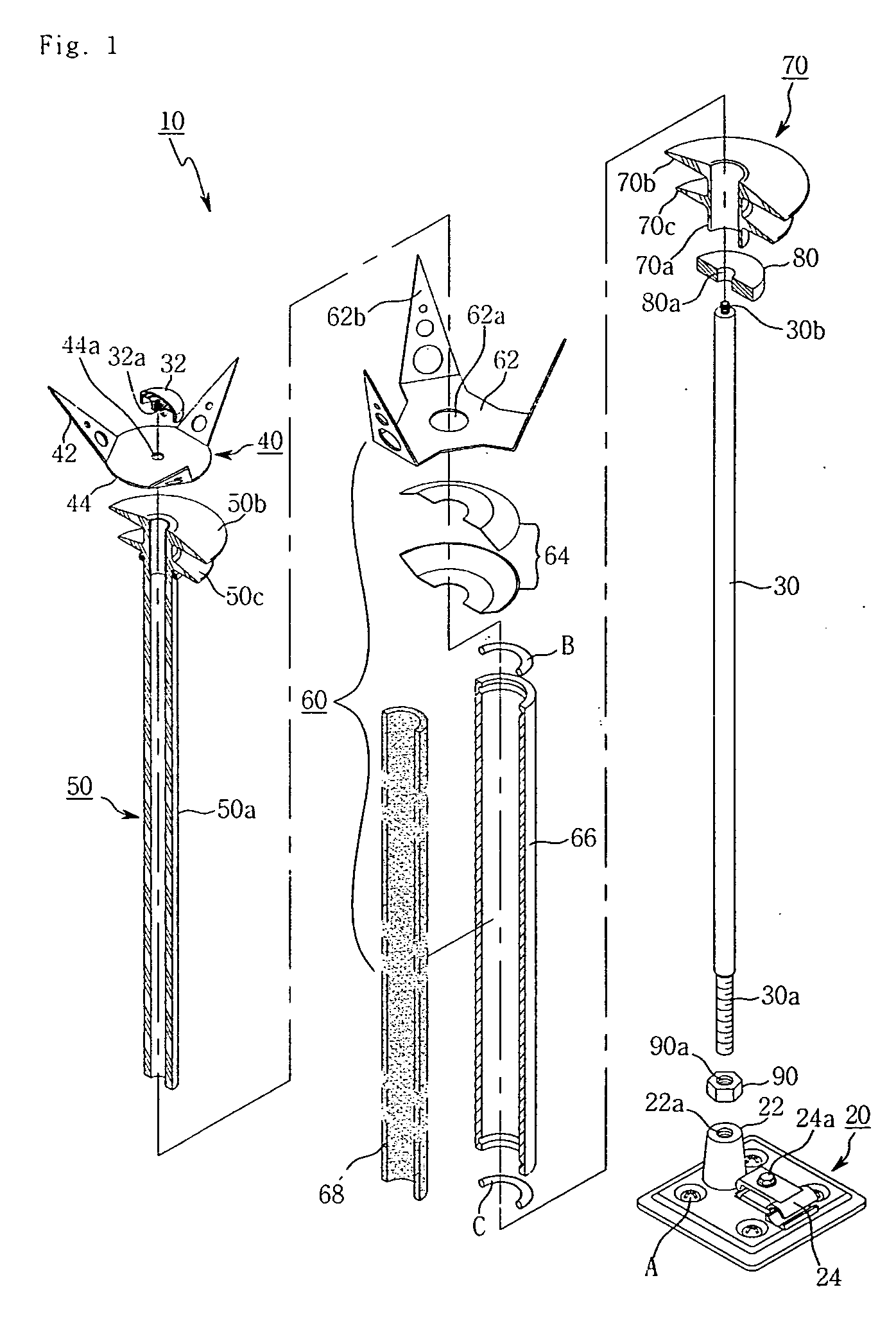 Lightning arrester