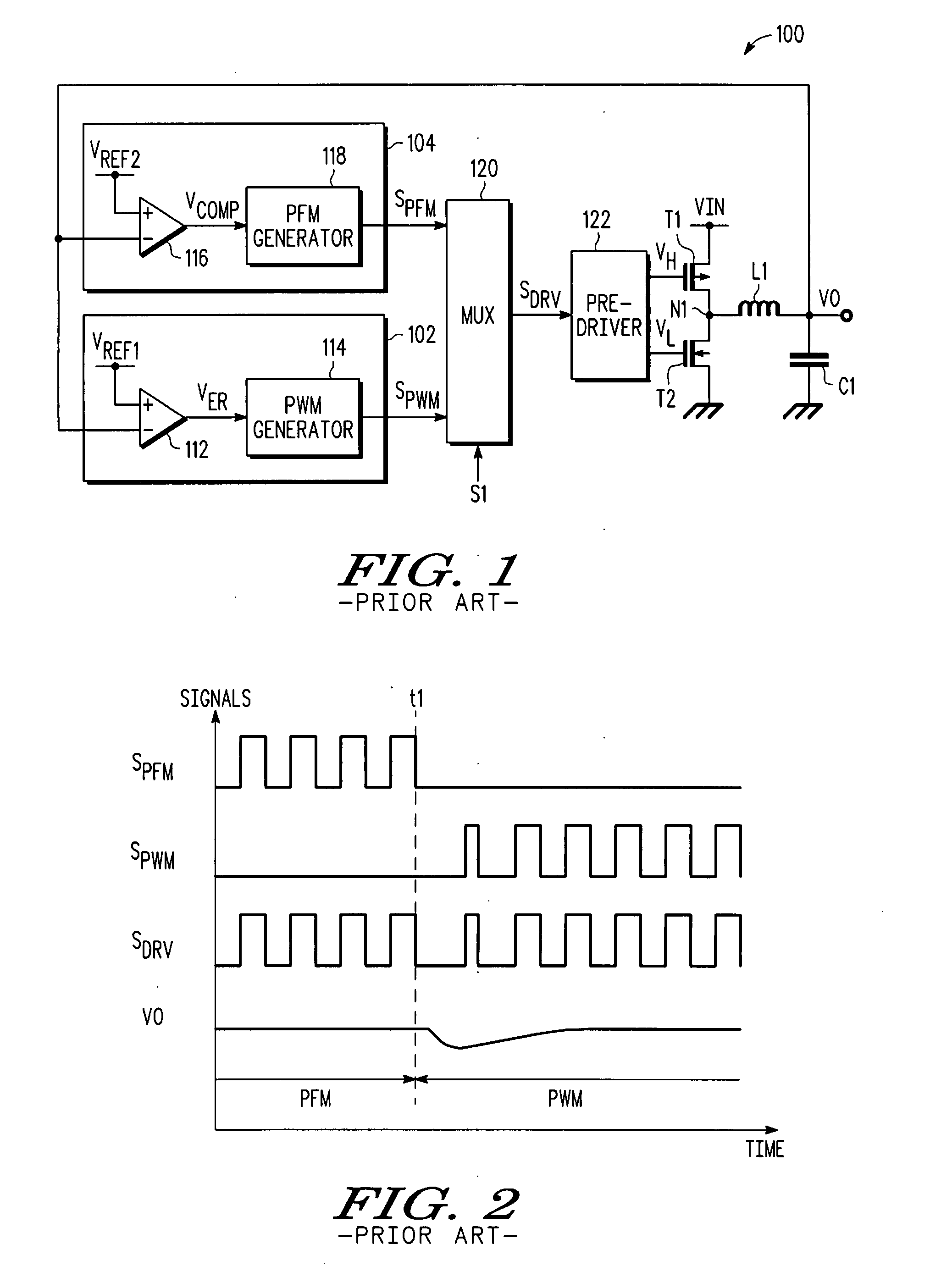 Circuit and method for reducing output noise of regulator