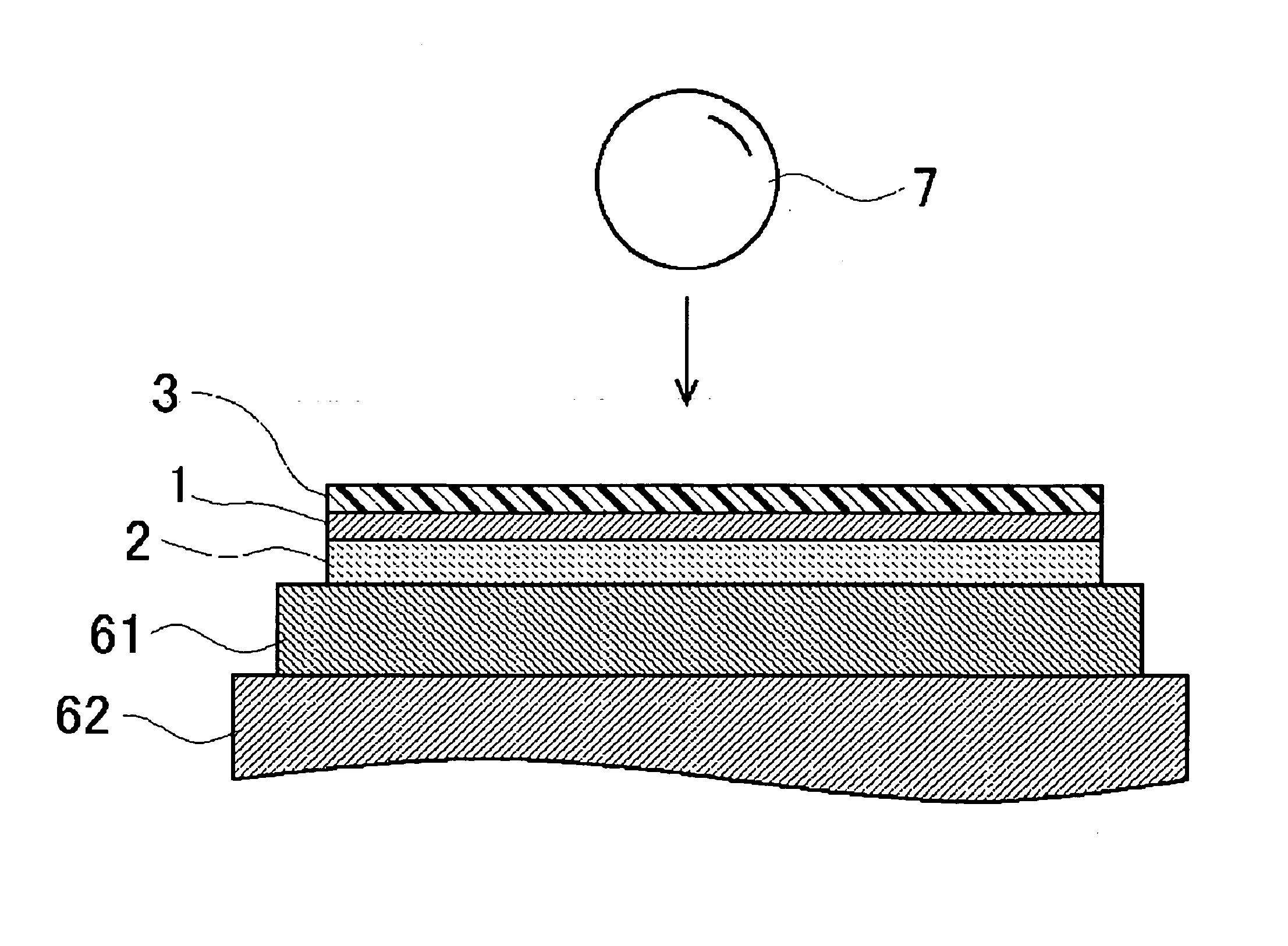 Transparent sheet and process for producing the same