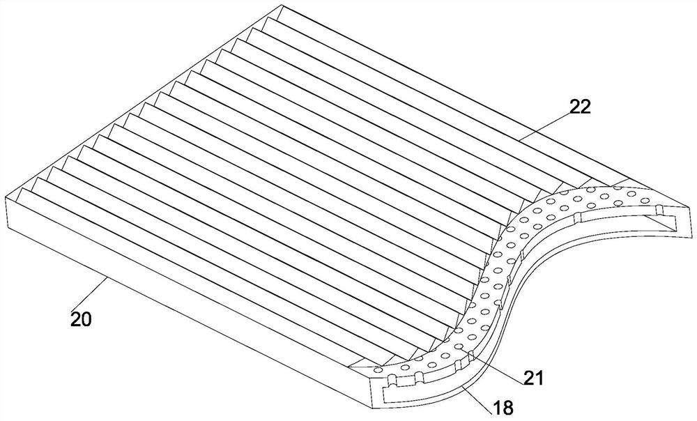 Filtration and pressing equipment in a sesame oil processing procedure