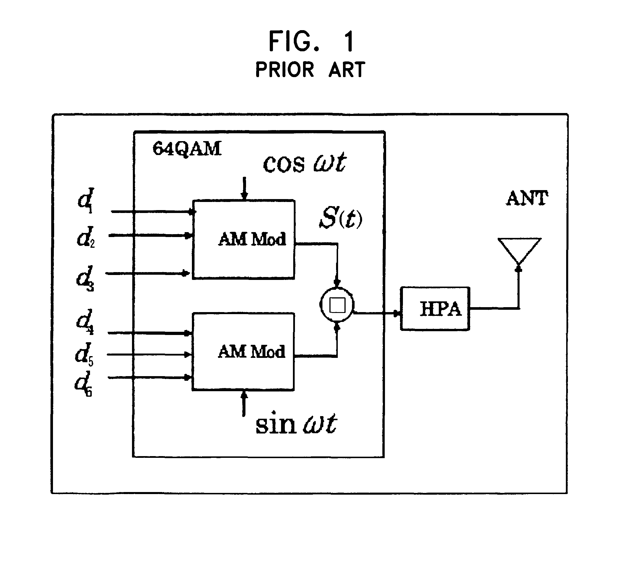 Multi-value modulation/demodulation method and multi-value modulation/demodulation device