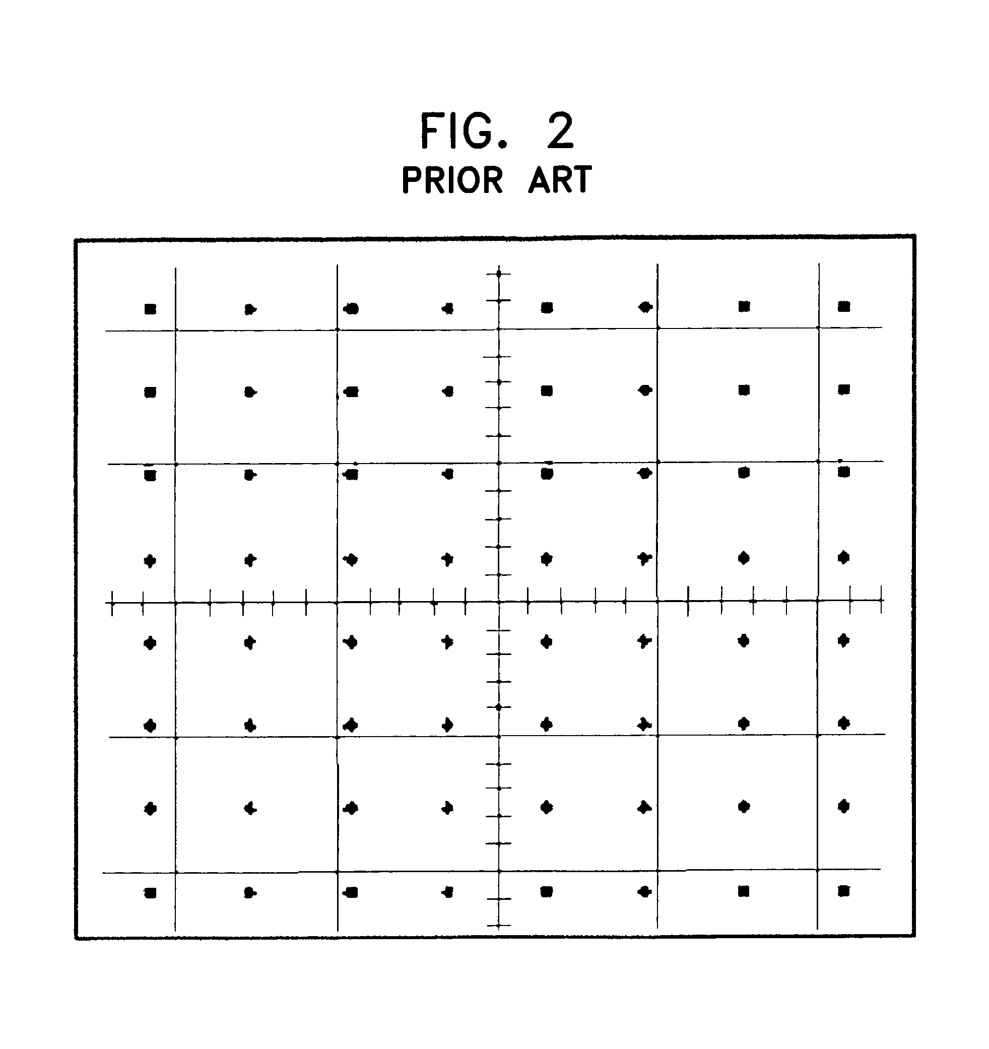 Multi-value modulation/demodulation method and multi-value modulation/demodulation device