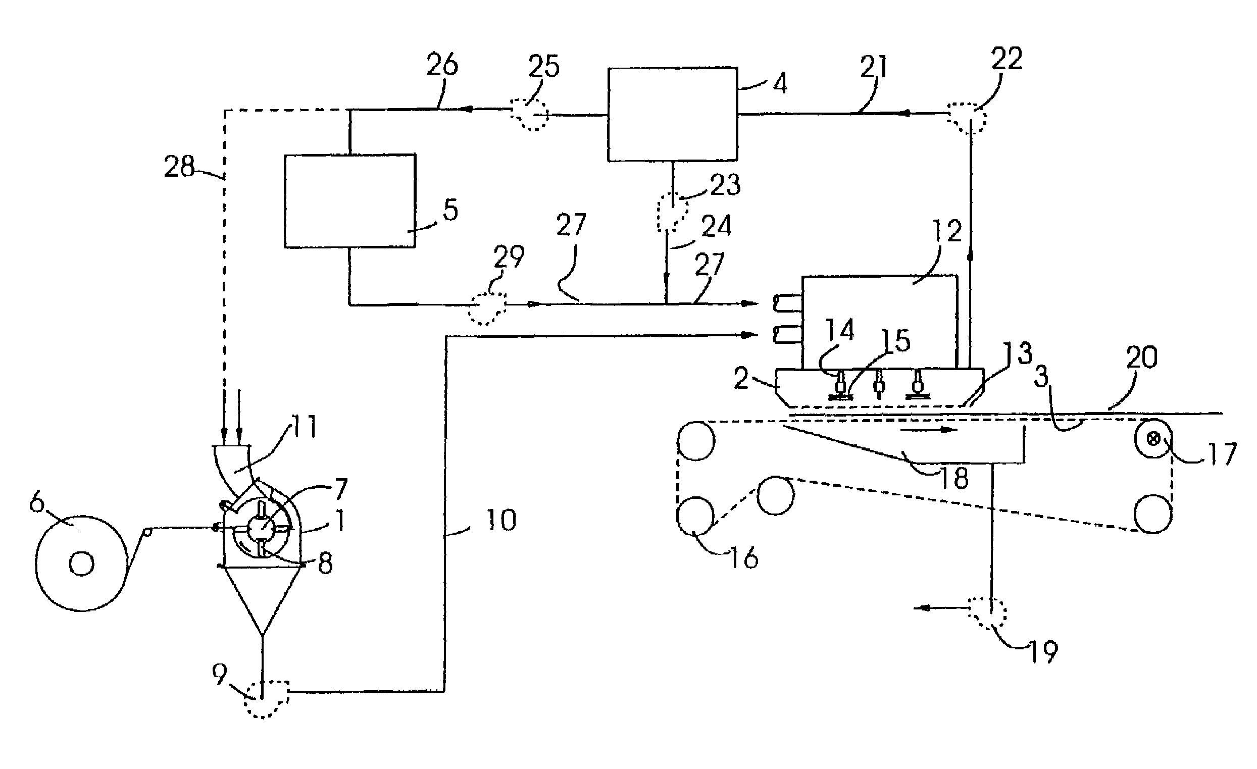 Nits separator