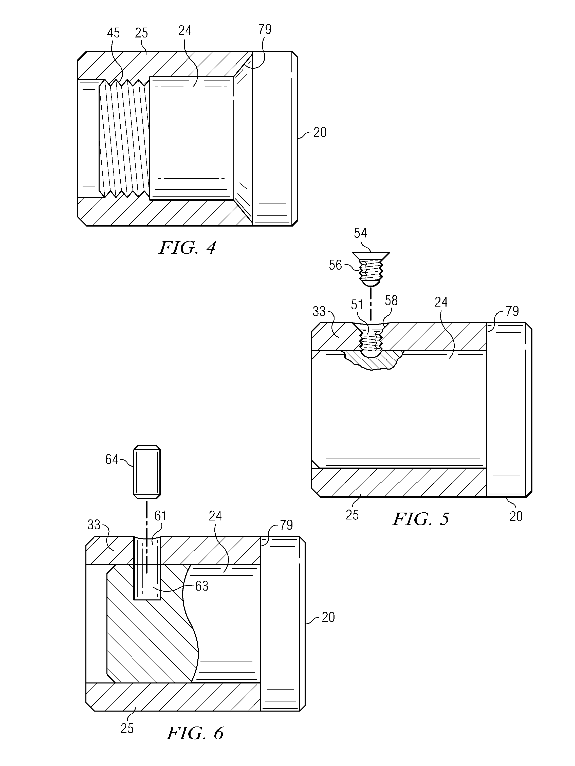 Cutter assemblies, downhole tools incorporating such cutter assemblies and methods of making such downhole tools