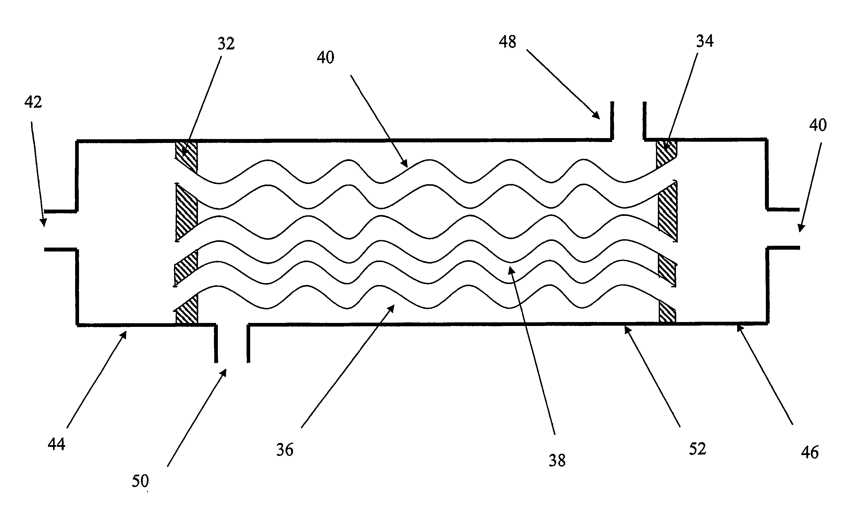 Exchange apparatus