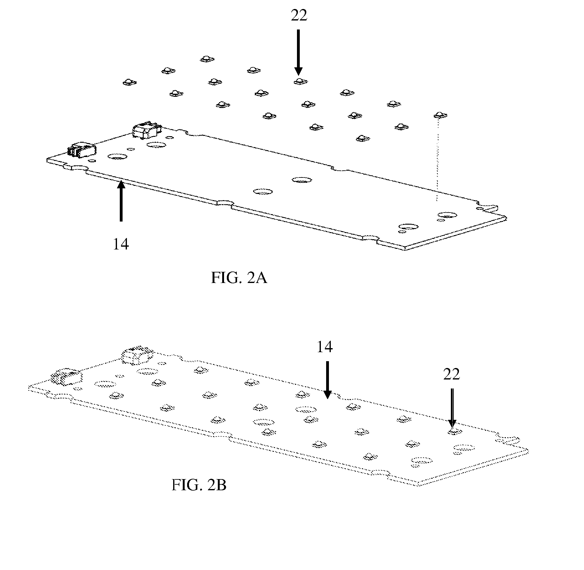 System and methods for lighting and heat dissipation