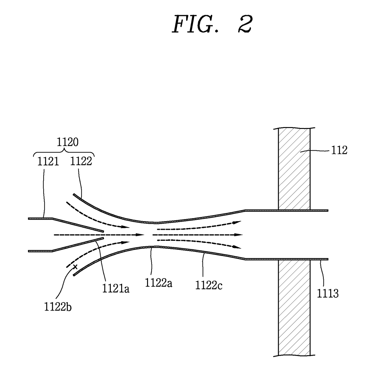 Passive safety equipment for a nuclear power plant