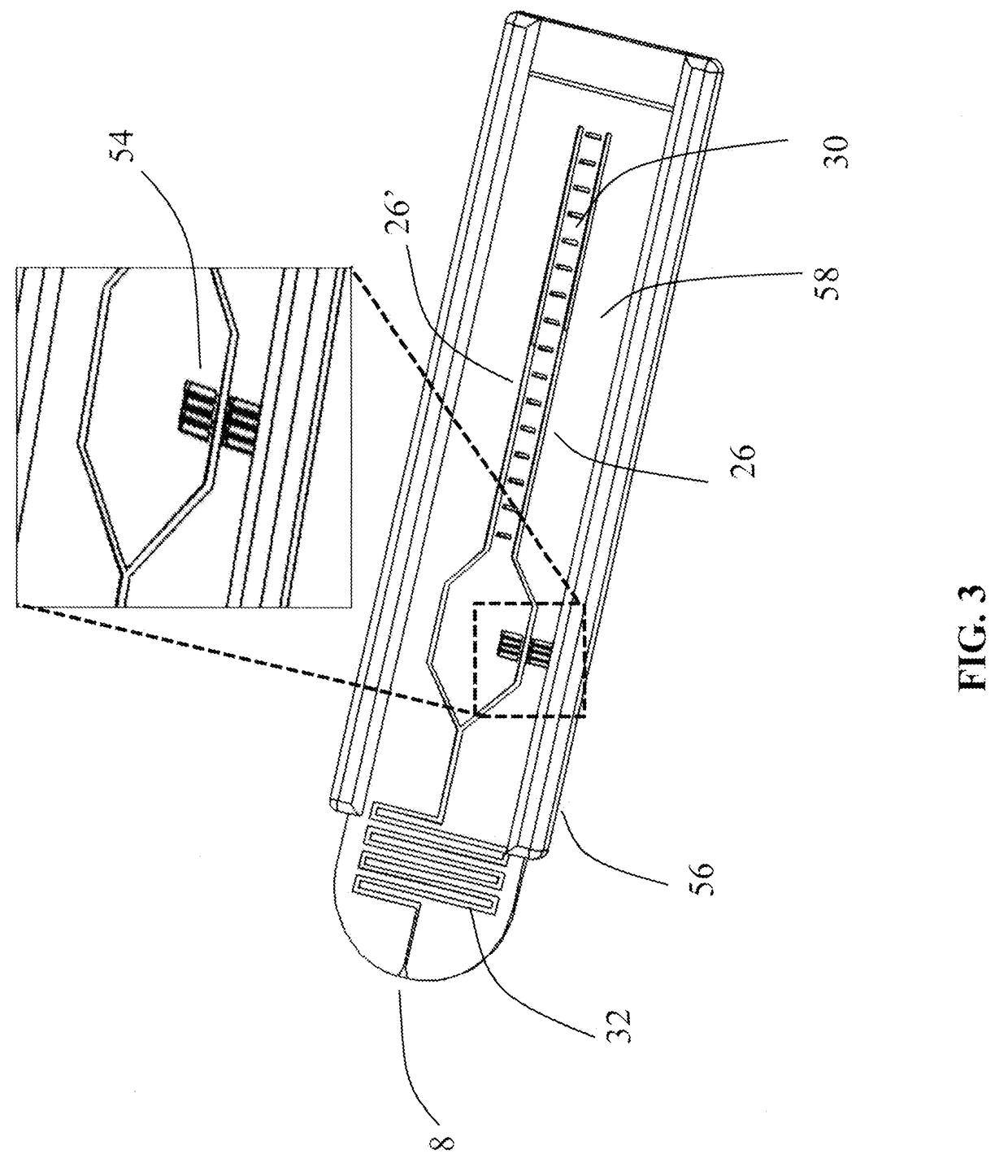 Devices and Methods for Detection and Quantification of Immunological Proteins, Pathogenic and Microbial Agents and Cells