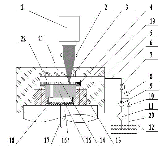 Method and device for preparing silicon-based three-dimensional (3D) microstructure