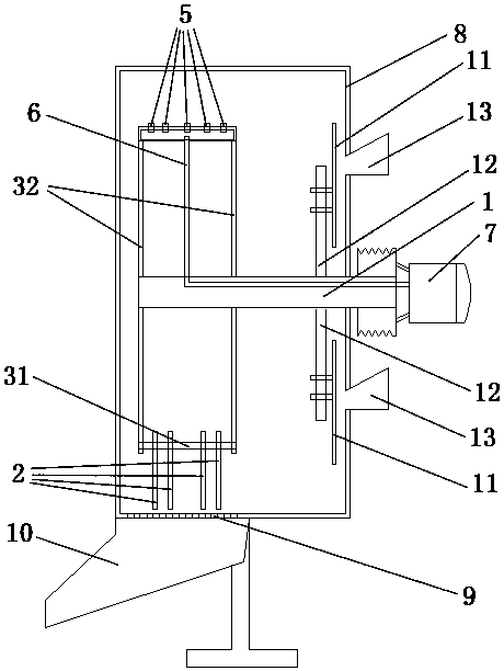 Hay Grinder