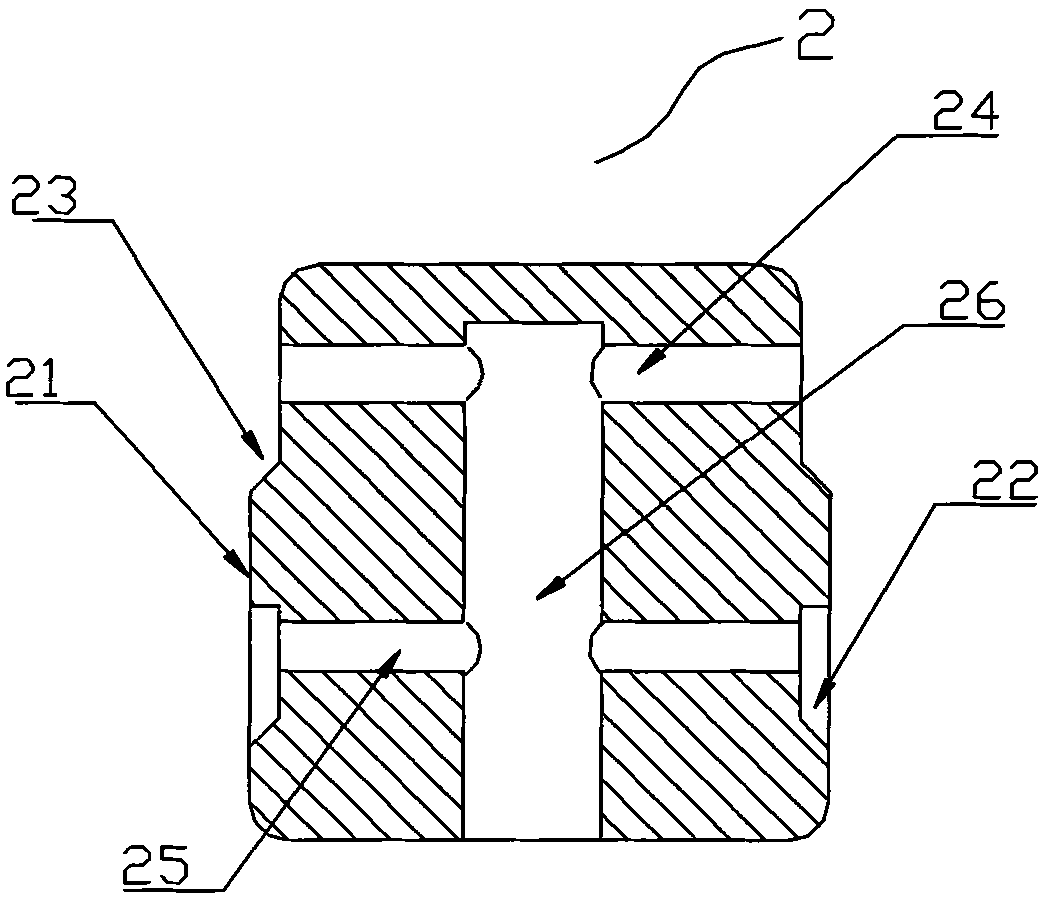 Two-way thermal expansion valve