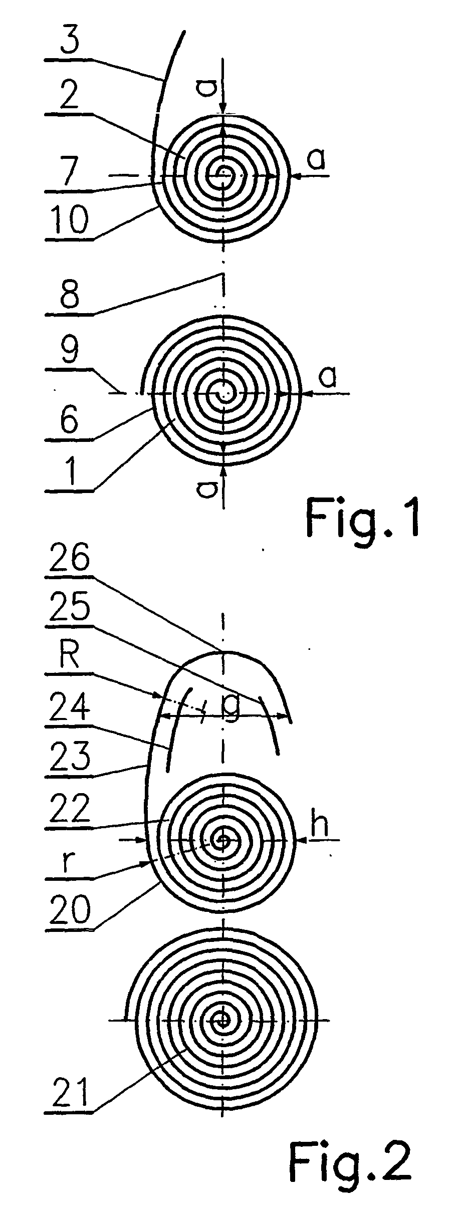 Therapeutic bio-energy unit