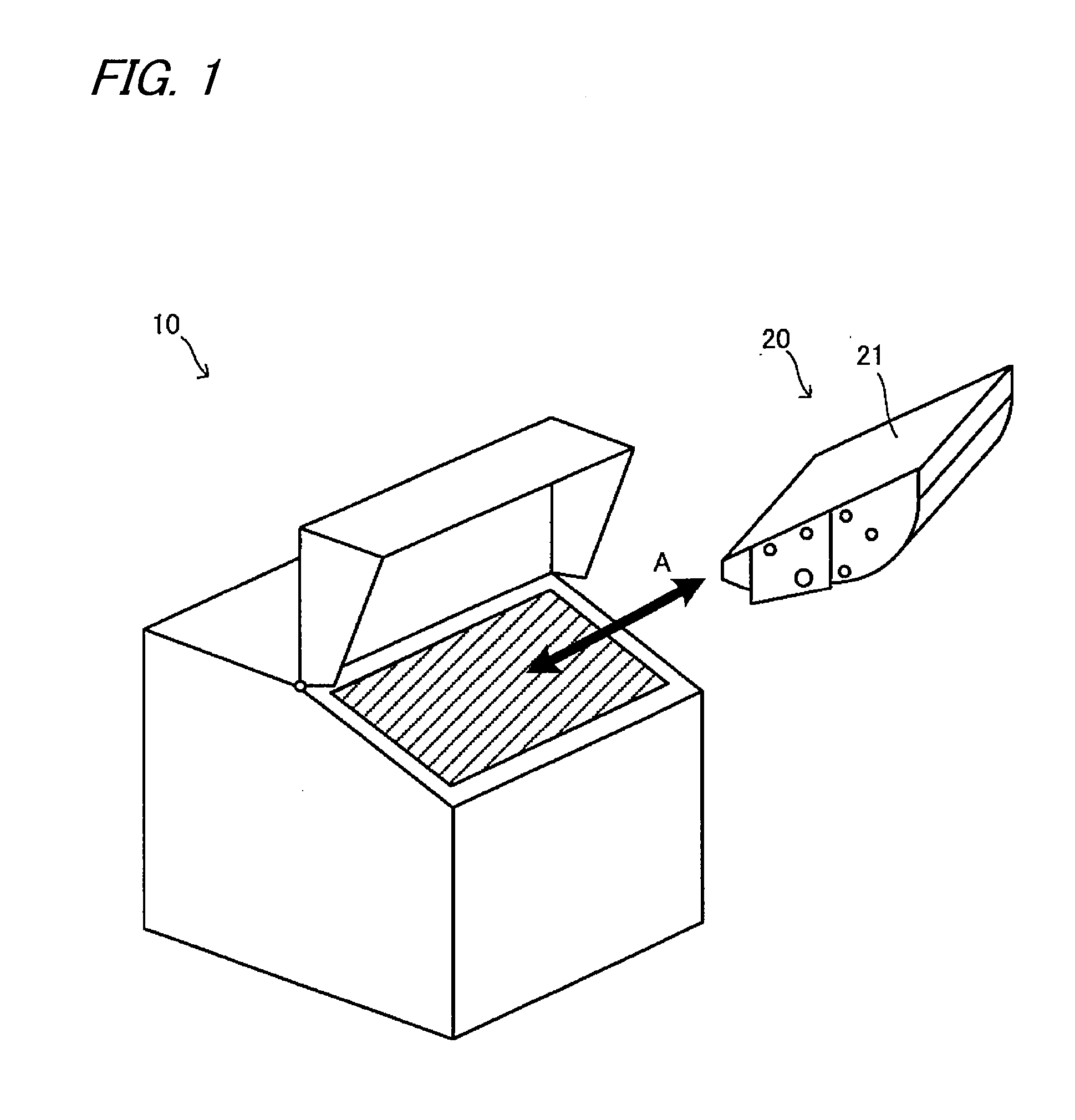 Bearing member, end member, photosensitive drum unit, process cartridge, and method for manufacturing bearing member