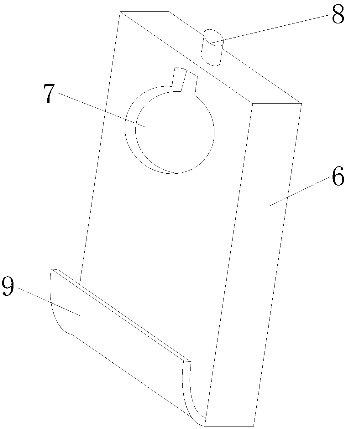 Backpack having fall-preventing function and facilitating pet carrying