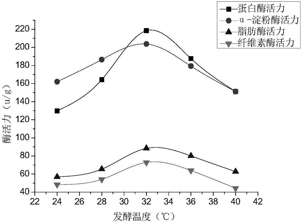 Peanut fermented bean curd and production method thereof