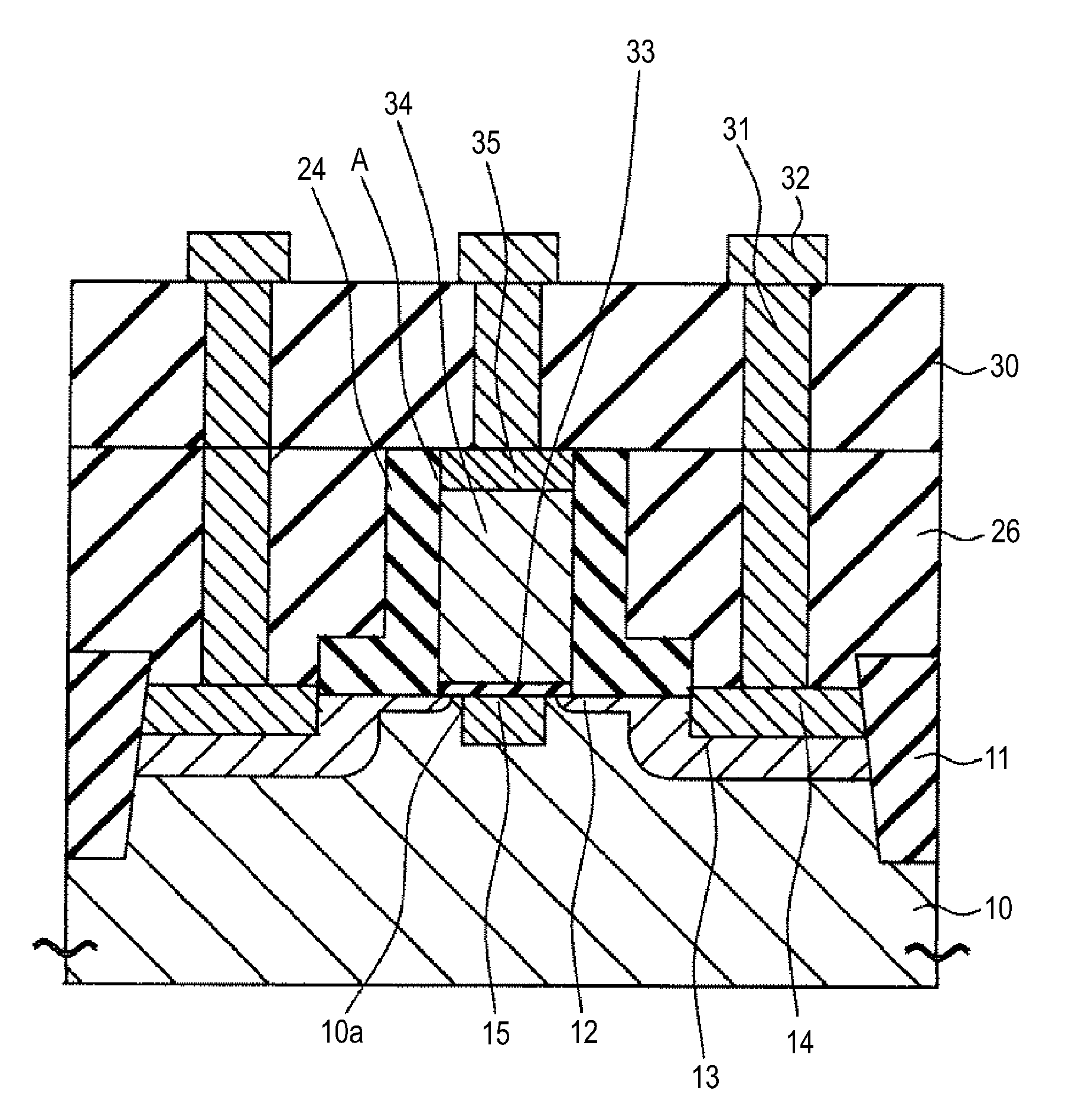 Semiconductor device and manufacturing method thereof