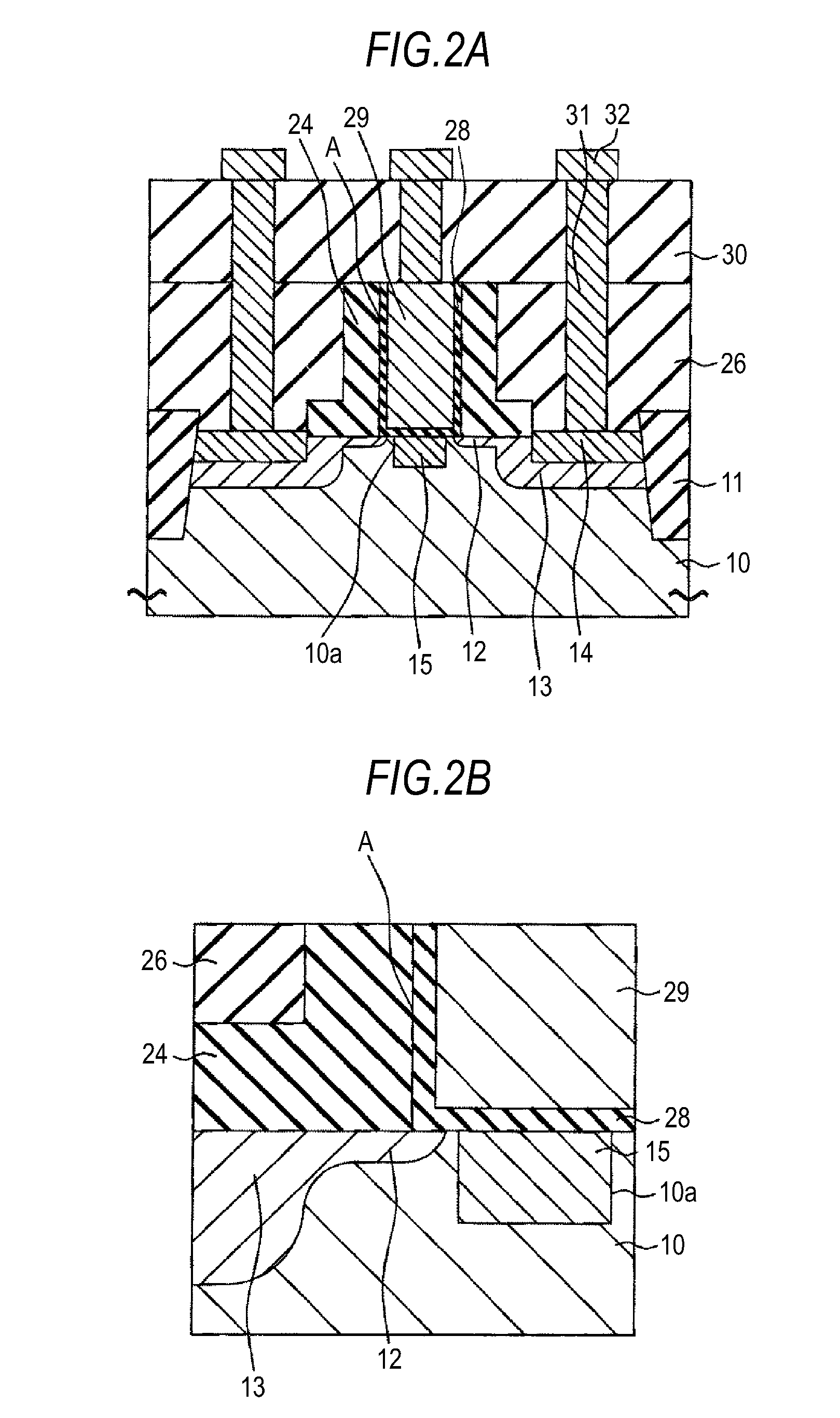 Semiconductor device and manufacturing method thereof