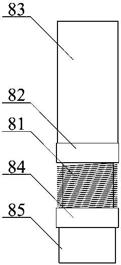 Multifunctional diamond drill bit for ores and working principle of multifunctional diamond drill bit