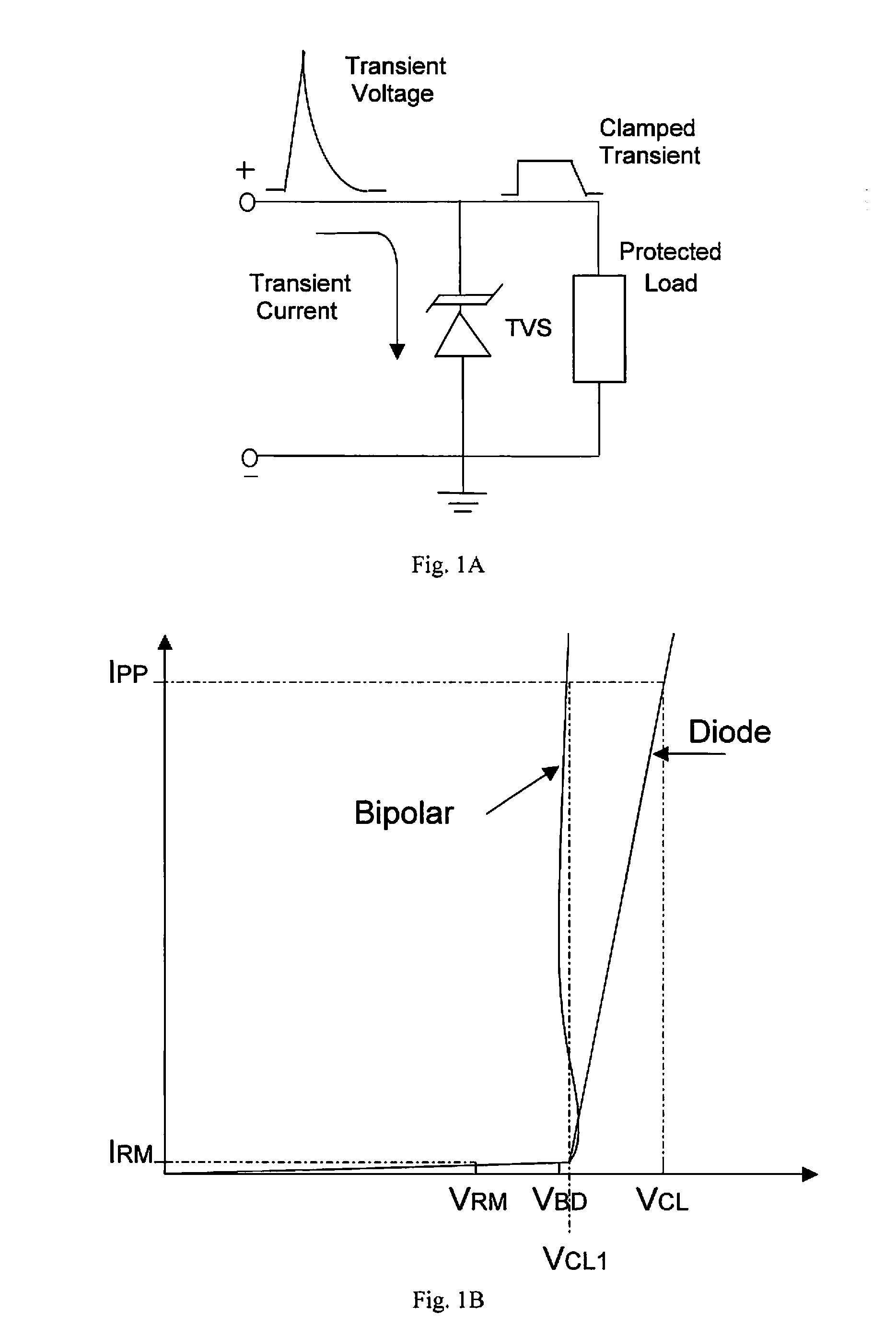 Latch-up free vertical tvs diode array structure using trench isolation