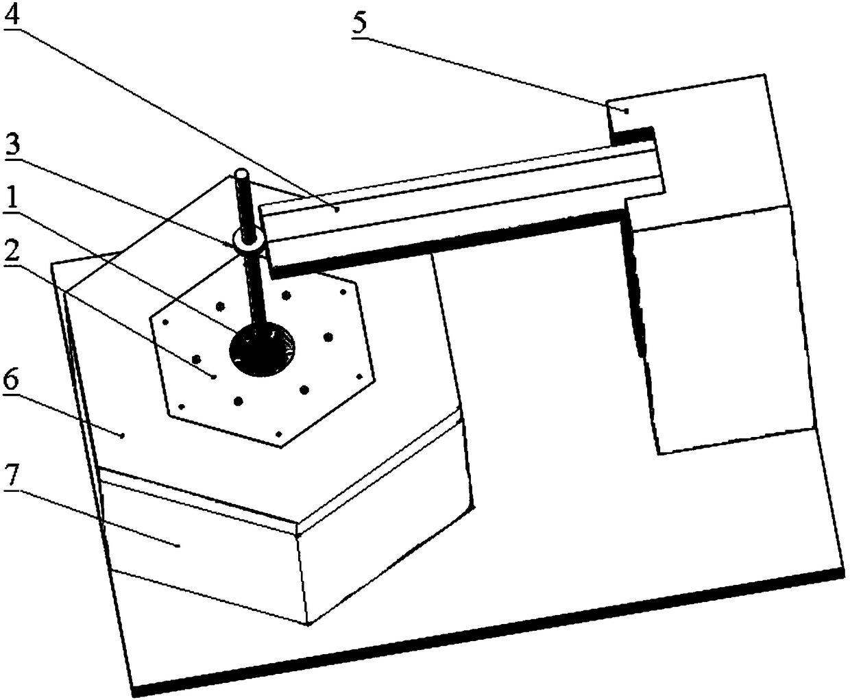 Device and method for focusing cold plasma to process 3D object