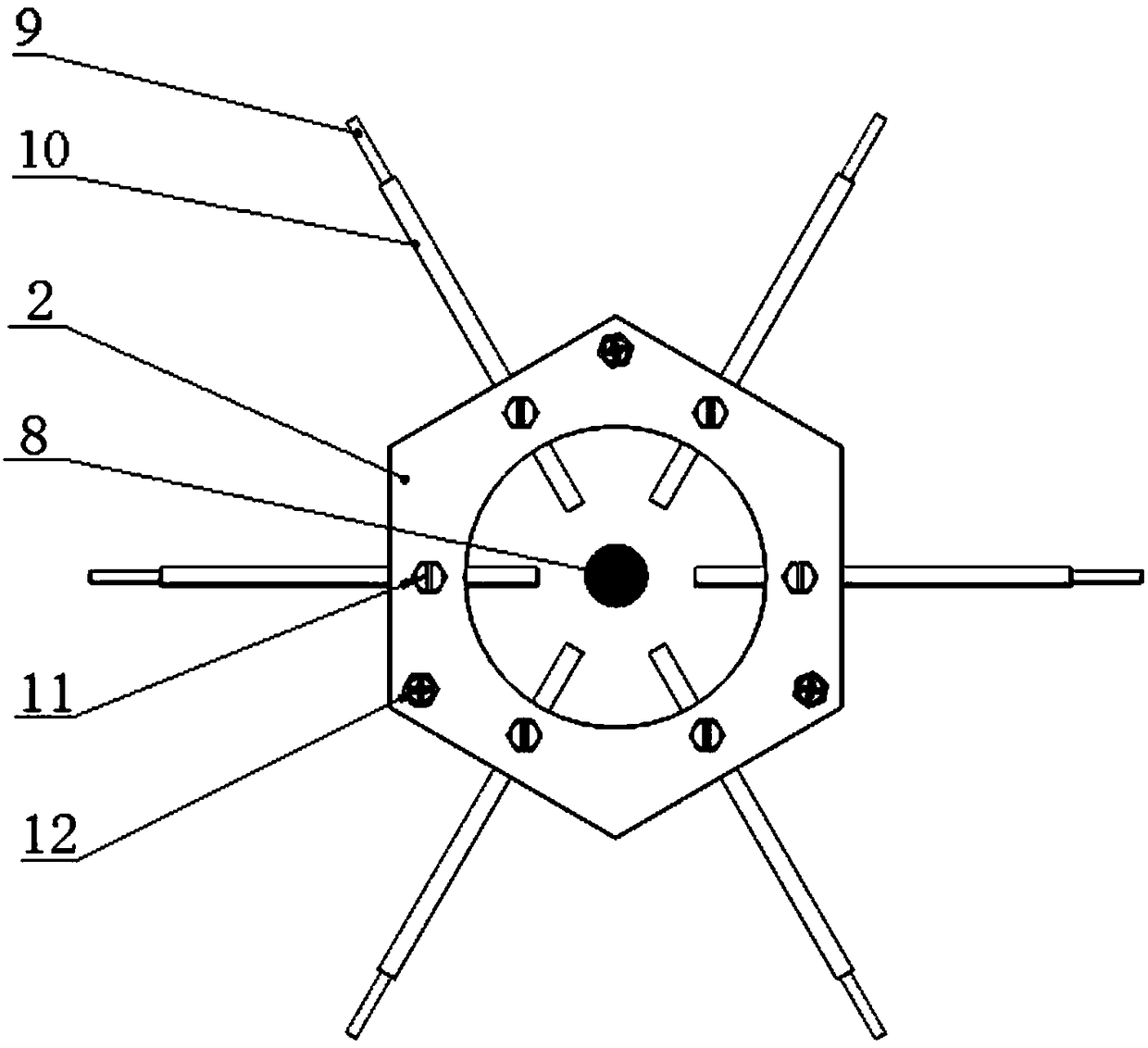 Device and method for focusing cold plasma to process 3D object