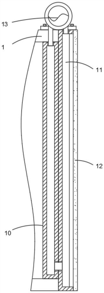 Ring main unit with high adaptability