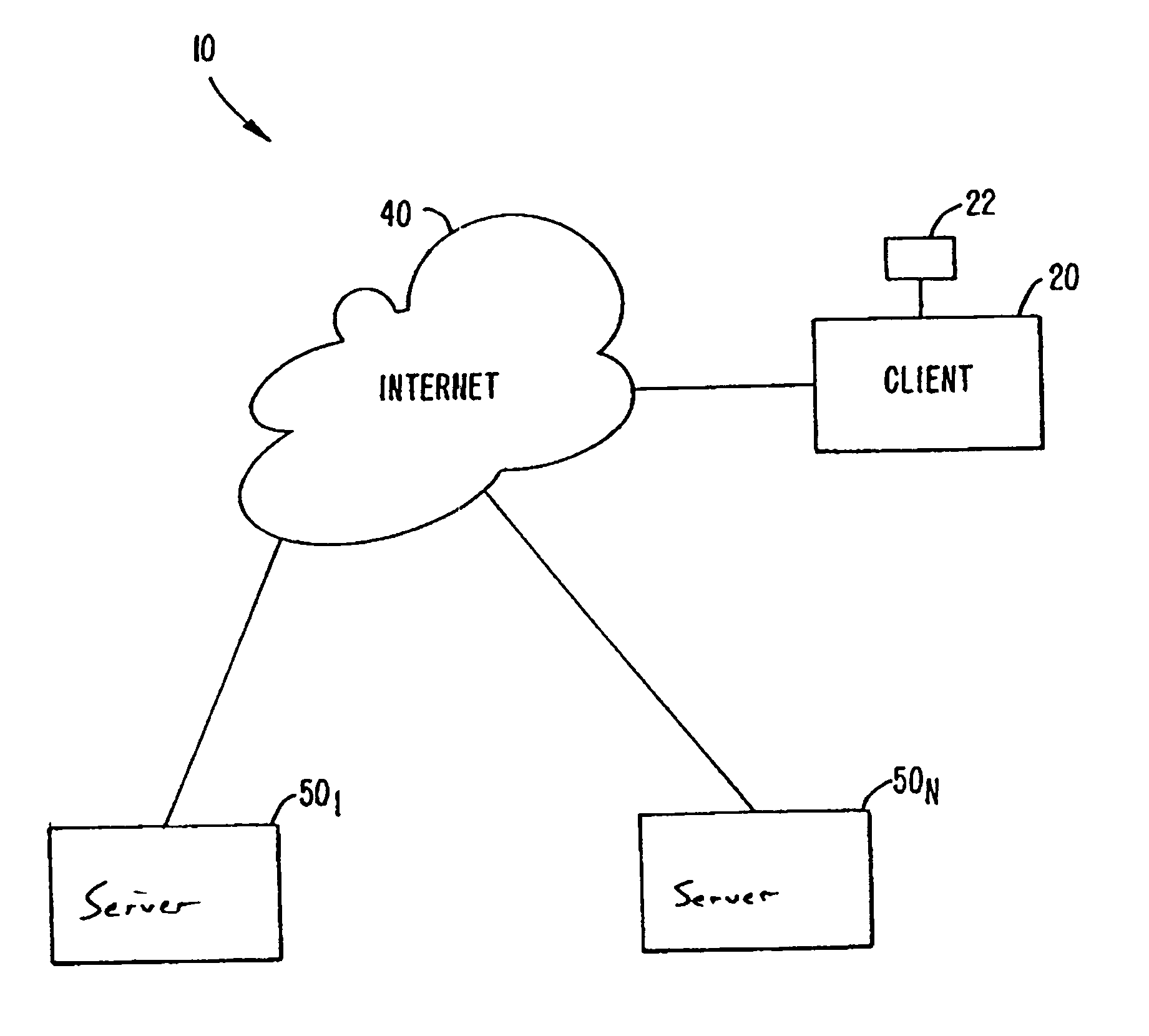 Search processing with automatic categorization of queries