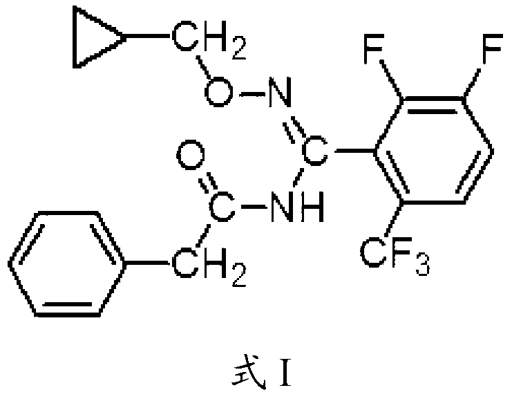 Bactericidal composition and preparation thereof