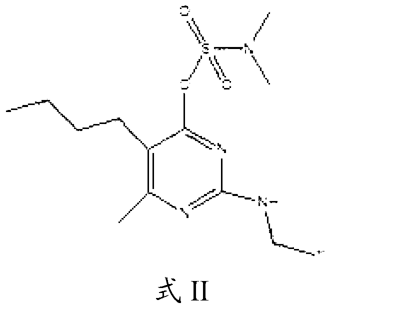 Bactericidal composition and preparation thereof