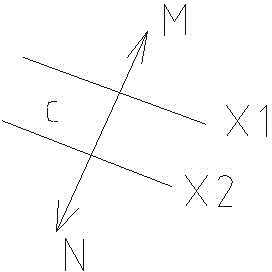 Block-to-stop transmission device